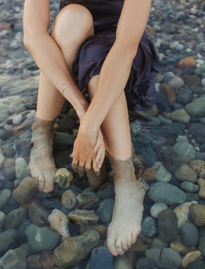 Bienfaits de la réflexologie